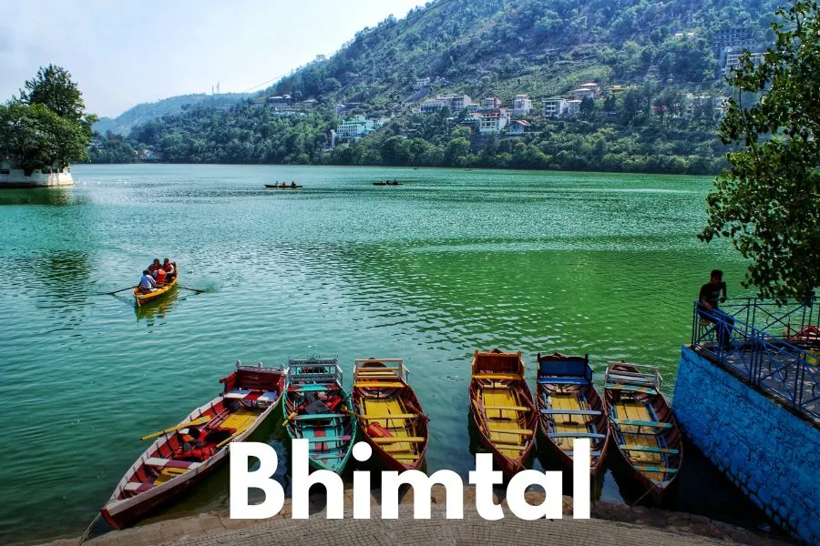 Bhimtal