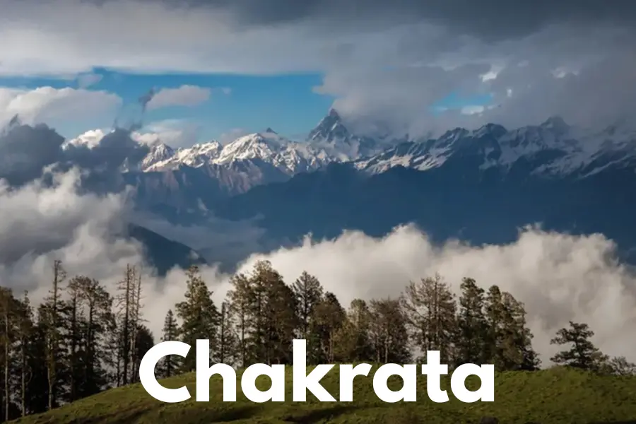 Chakrata