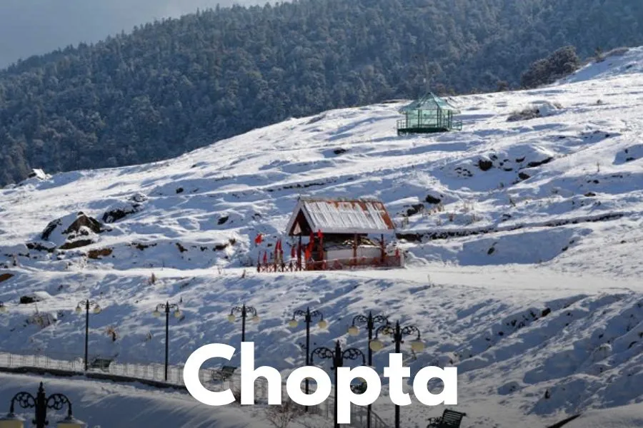 Chopta