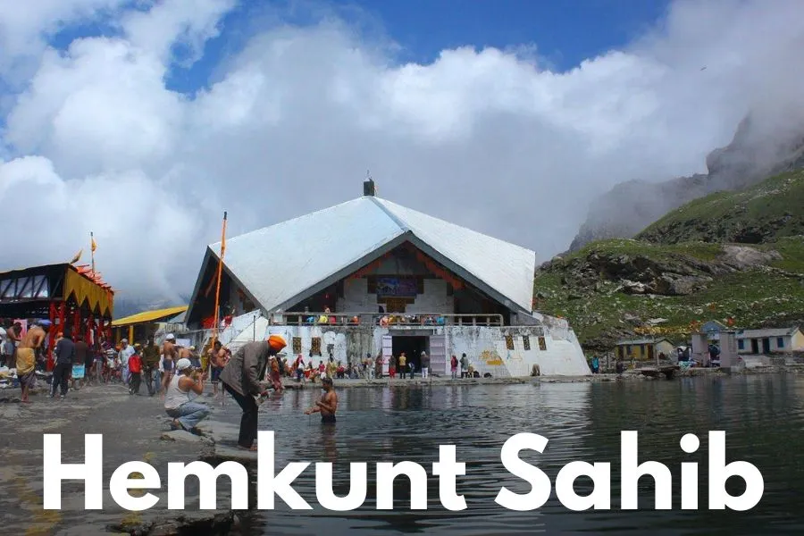 Hemkunt Sahib