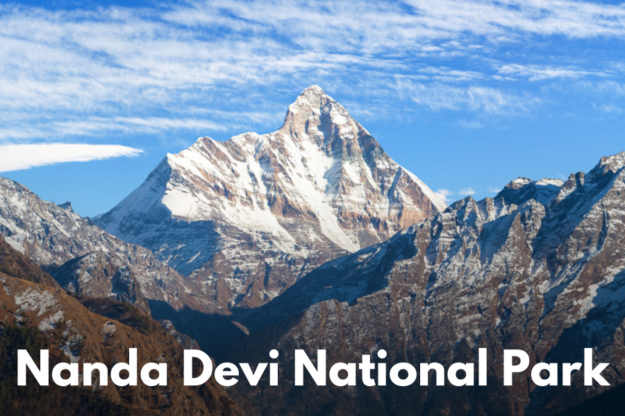 Nanda Devi National Park