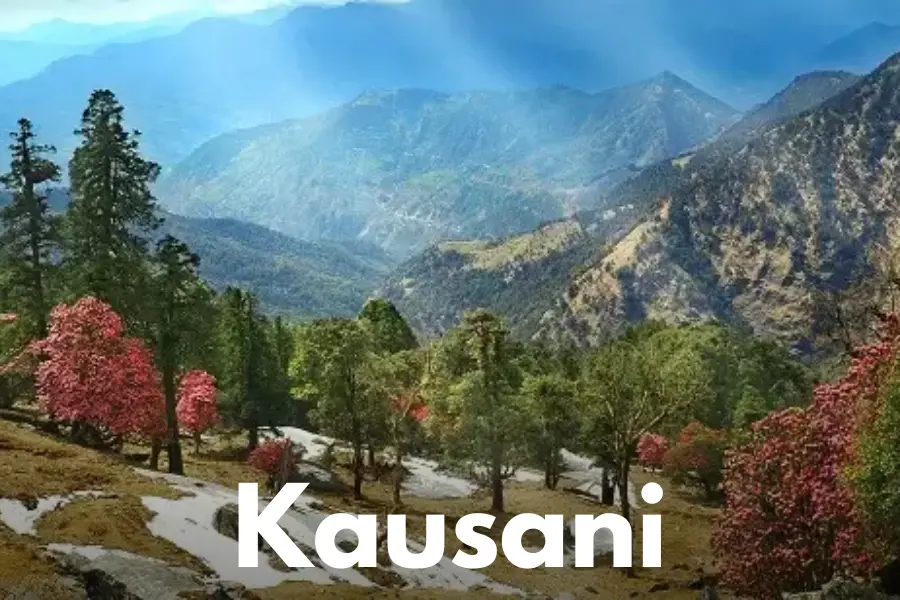 Kausani