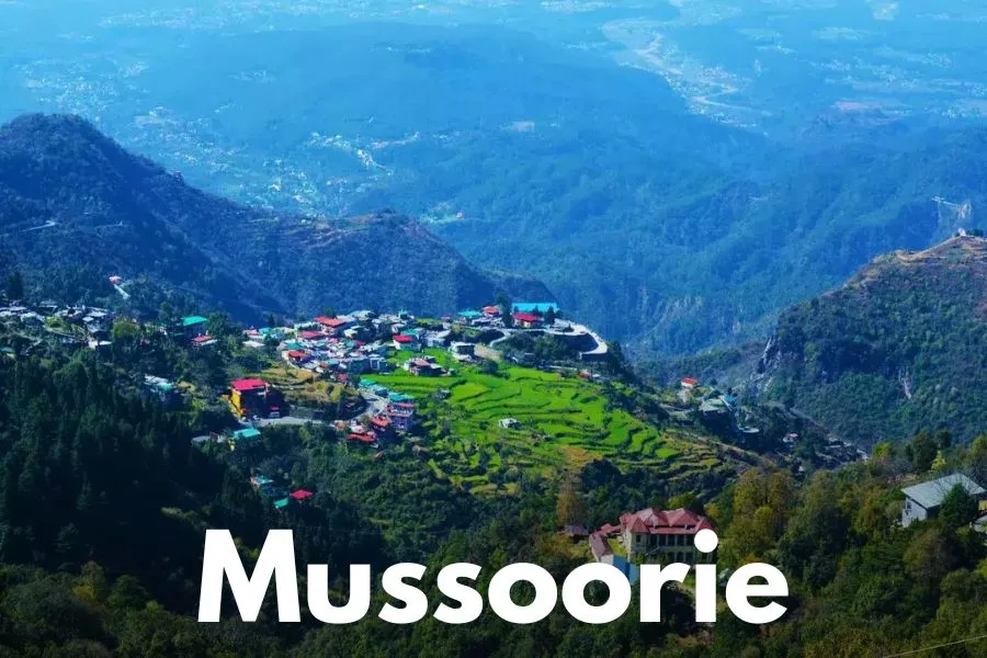 Mussoorie