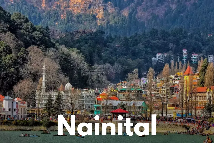 Nainital