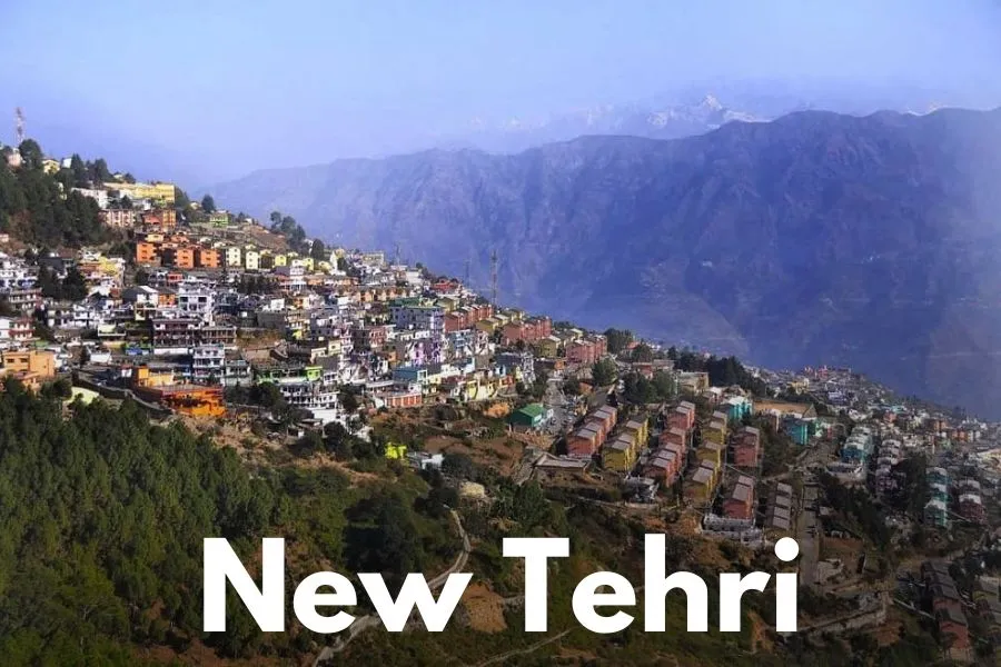 New Tehri