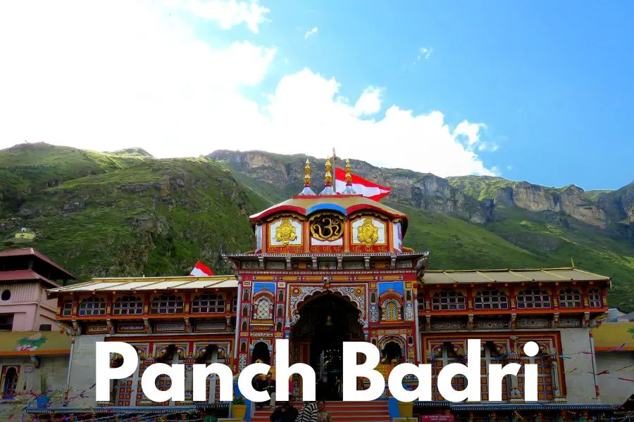 Panch Badri