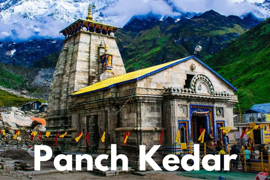 Panch Kedar