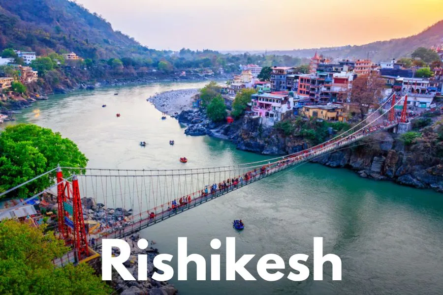 Rishikesh