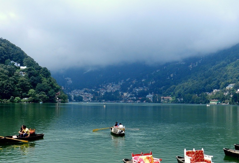 Naini Lake​