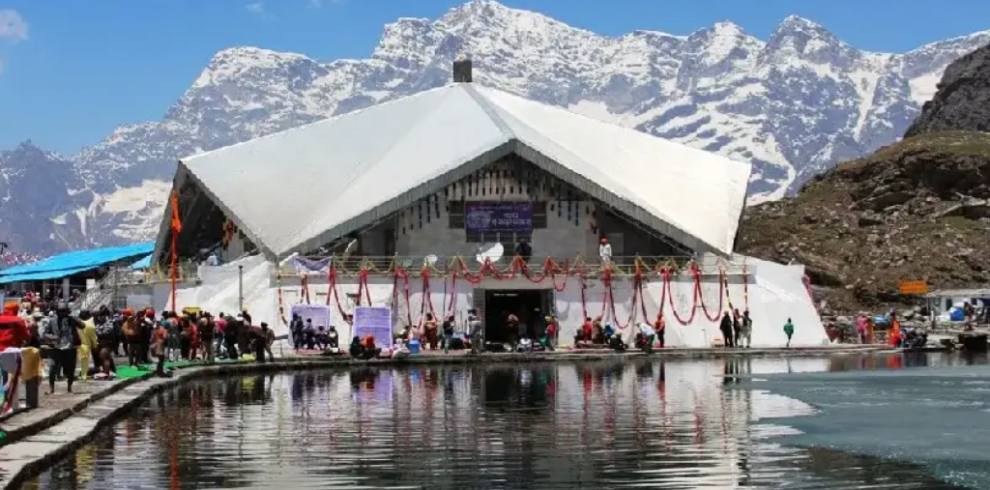 Hemkund Sahib