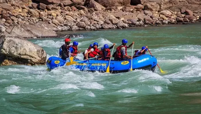 River Rafting​